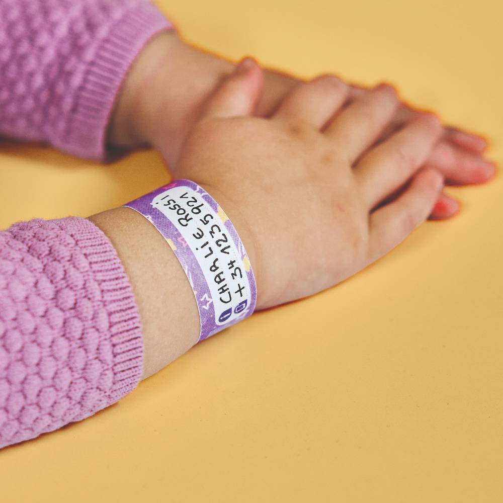 Marky Wristband Kit - Multi