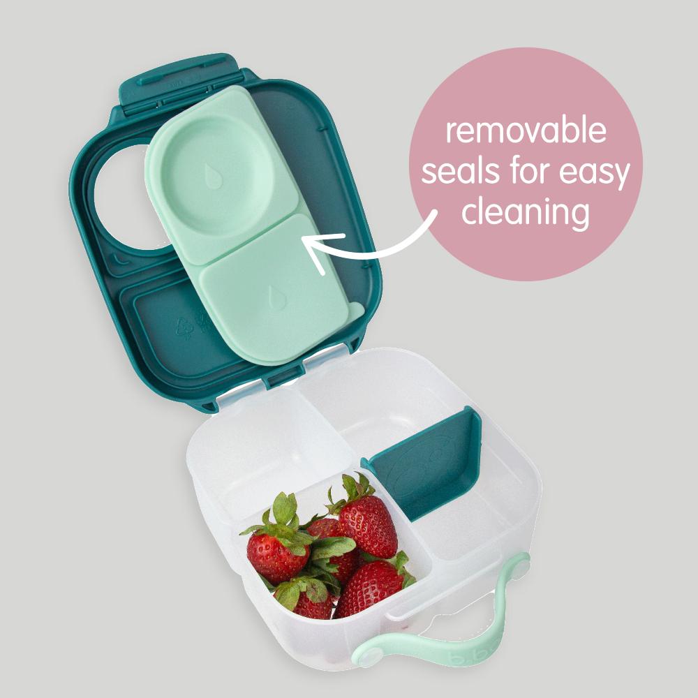 Mini Lunchbox - Blue Slate