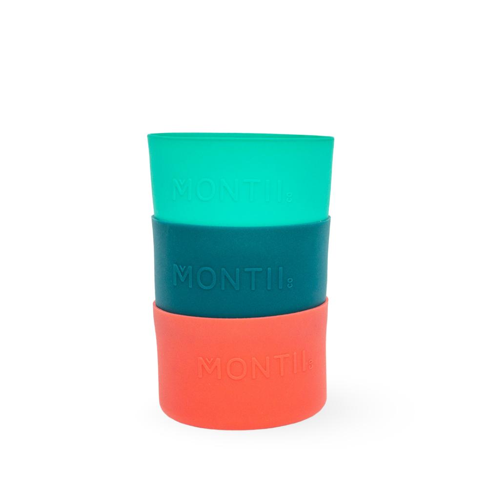 Small Fusion Bumper 3pk - Green Pack