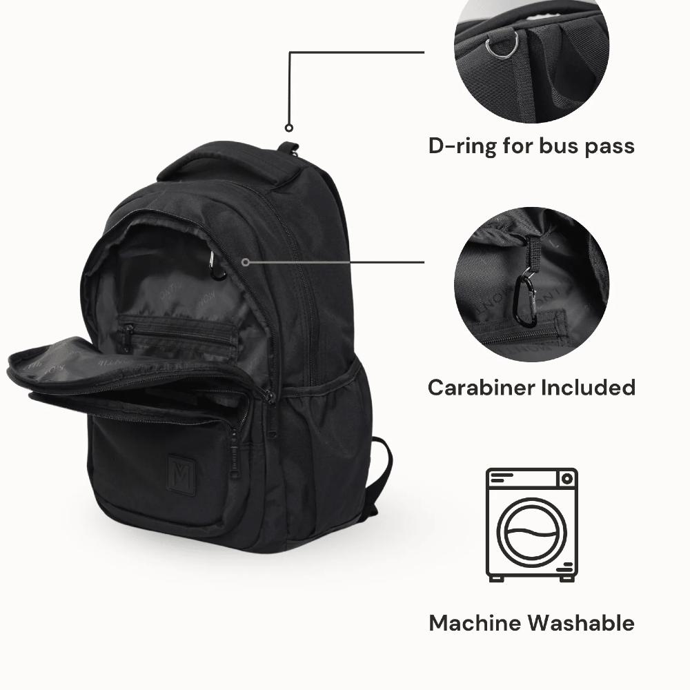Large Backpack 29L - Dolphin Dreams