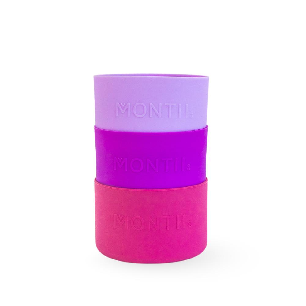 Small Fusion Bumper 3pk - Purple Pack