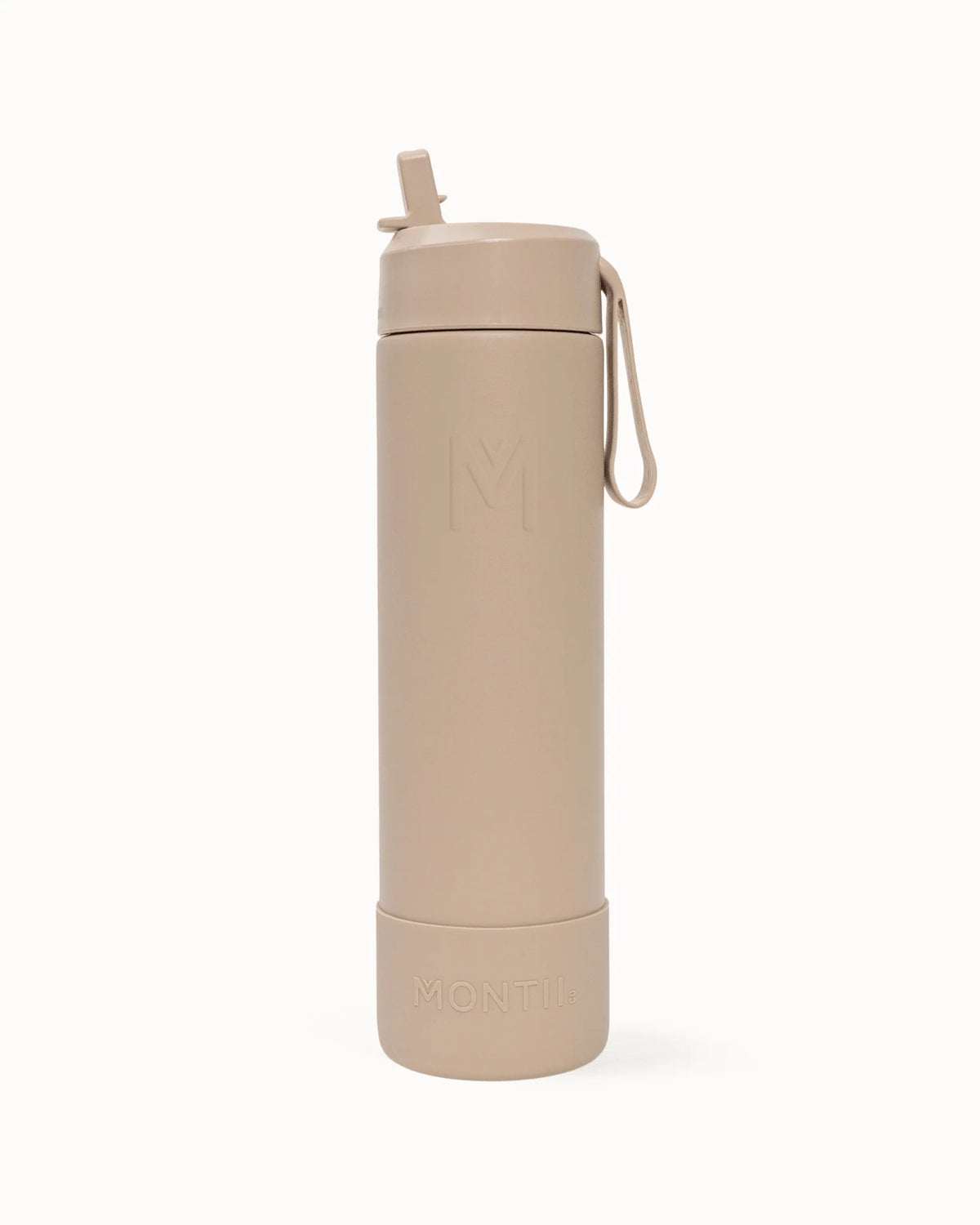Fusion Complete Stainless Drink Bottle - Sand