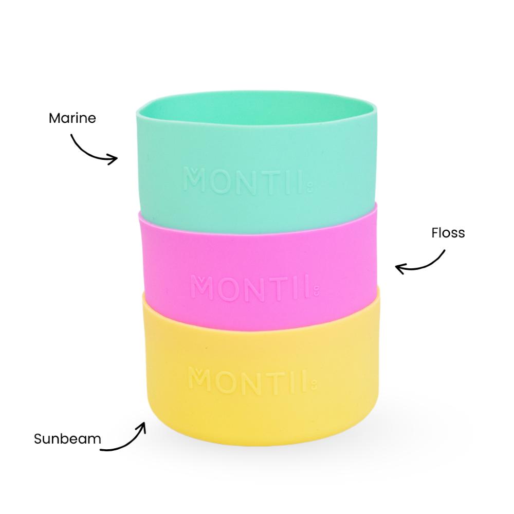 Large Fusion Bumper 3pk - Pastel Pack