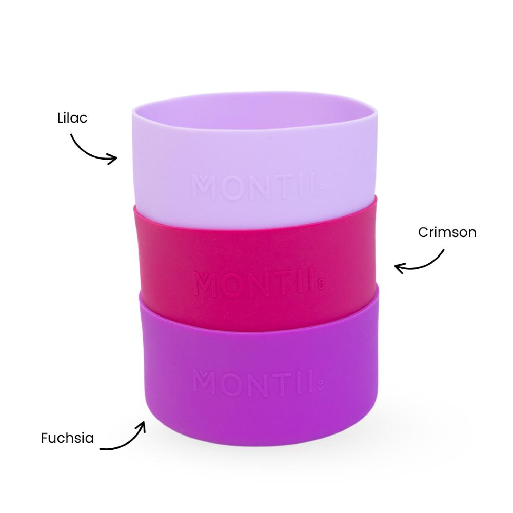 Large Fusion Bumper 3pk - Purple Pack