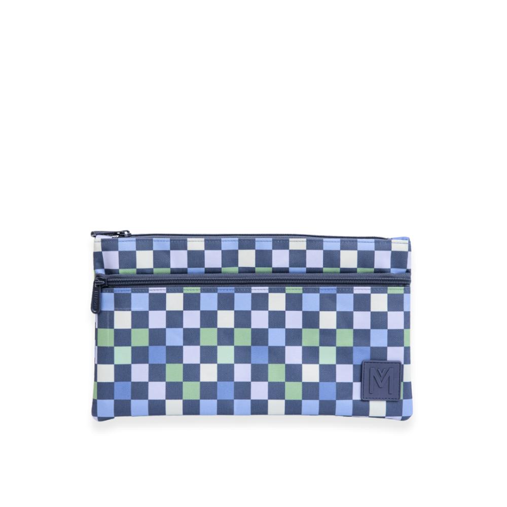 Pencil Case - Check Mate