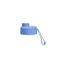 blue Montiico replacement screw top lid