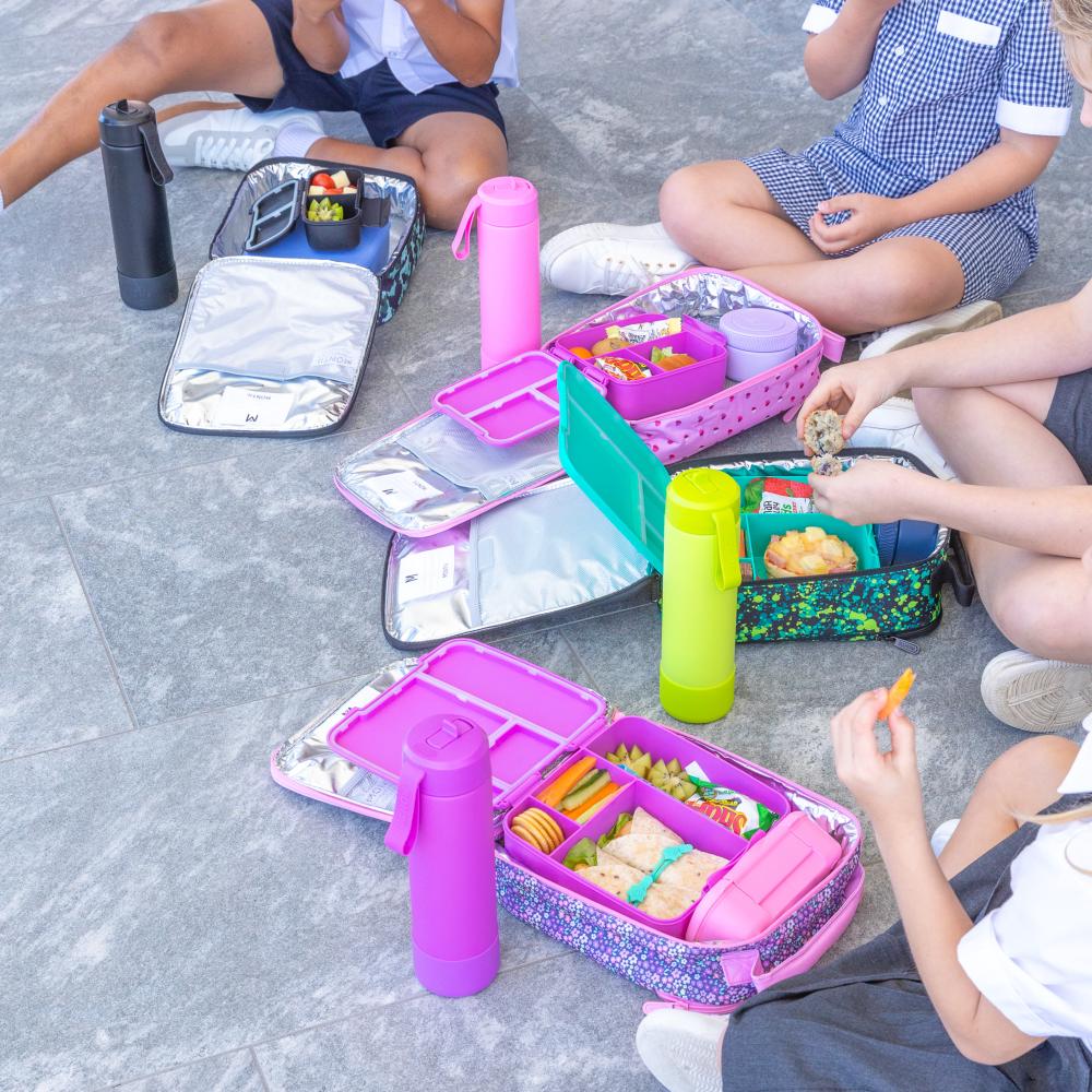 Snack Lunch Box - Splash