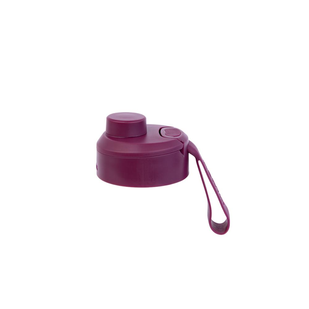 red Montiico replacement screw top lid