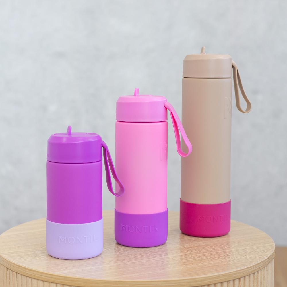 Small Fusion Bumper 3pk - Purple Pack