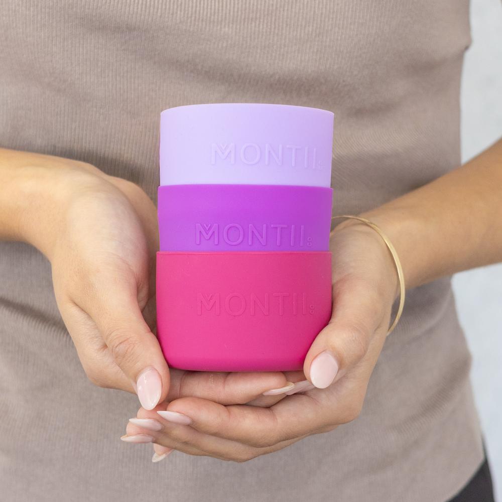 Small Fusion Bumper 3pk - Purple Pack