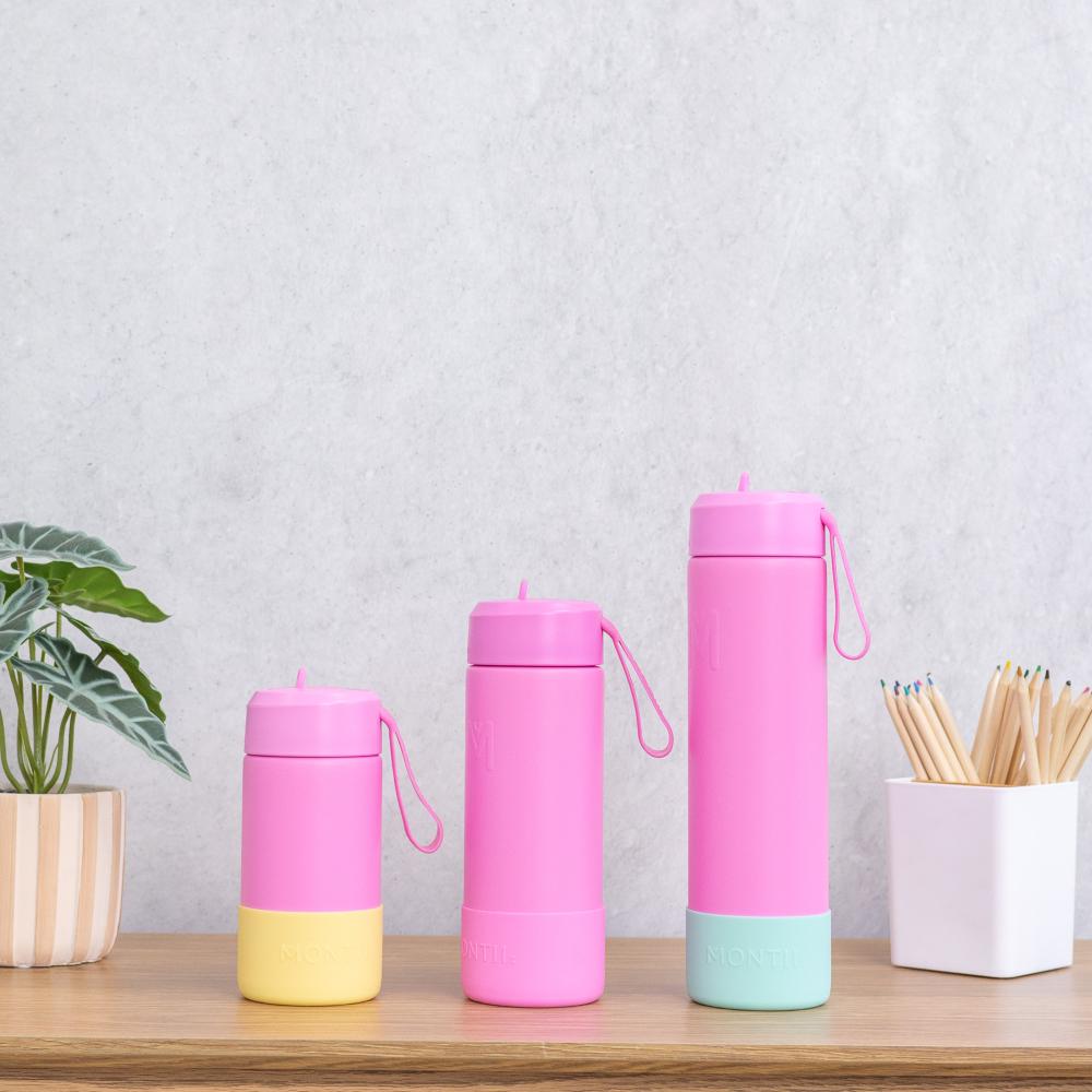 Small Fusion Bumper 3pk - Pastel Pack