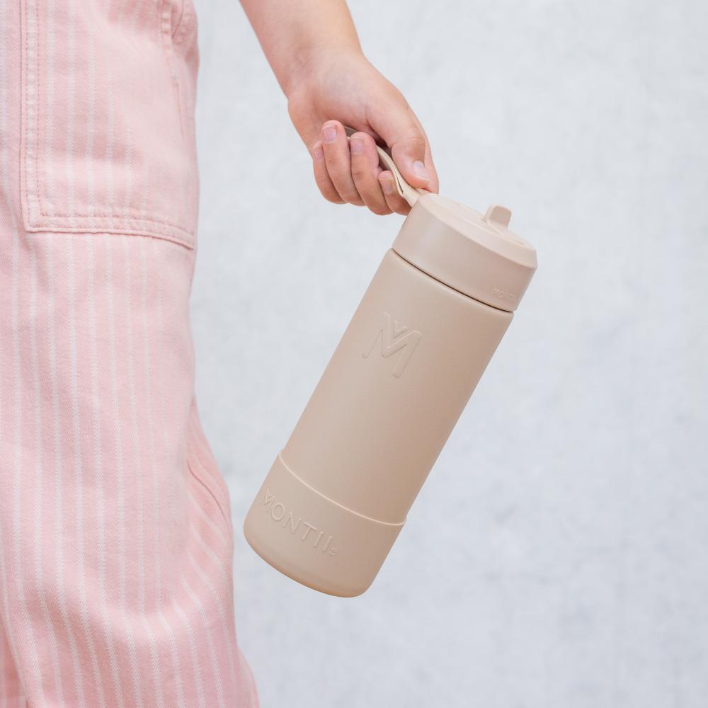 Fusion Sipper Lid - Sand