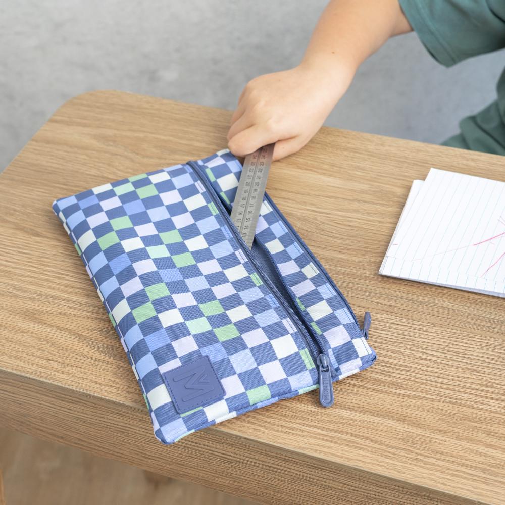 Pencil Case - Check Mate