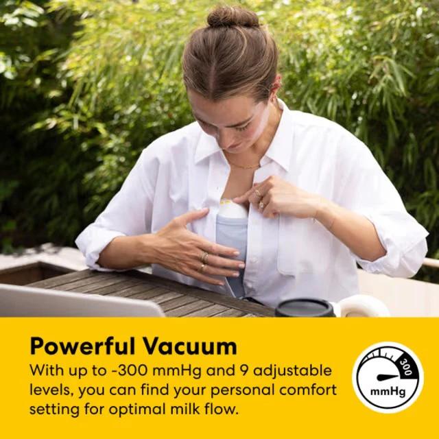 Motion InBra Wearable Breast Pump (Single)