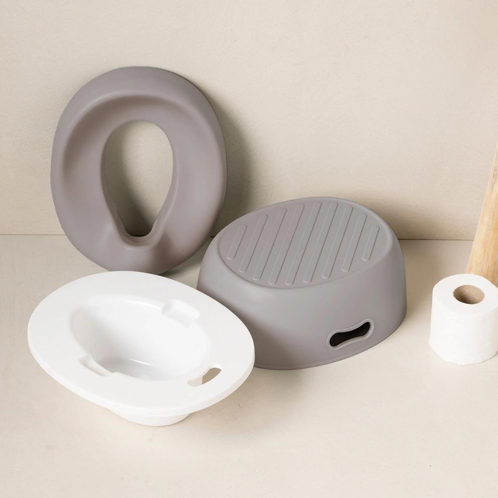 3 in 1 Potty - Taupe