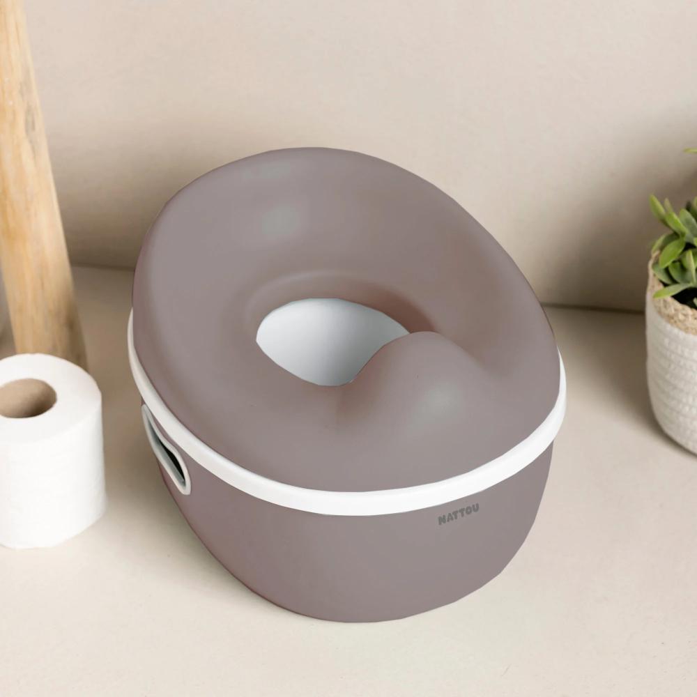 3 in 1 Potty - Taupe