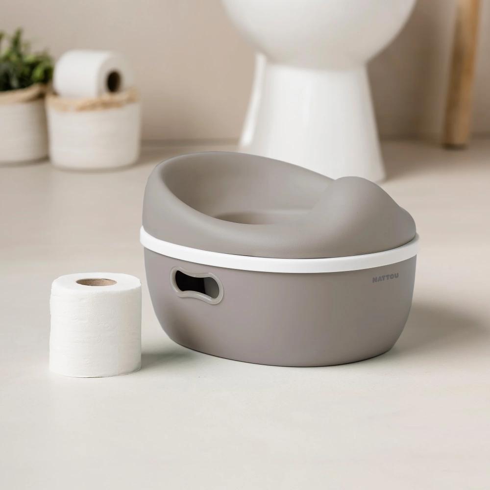 3 in 1 Potty - Taupe