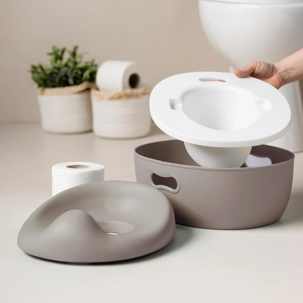 3 in 1 Potty - Taupe