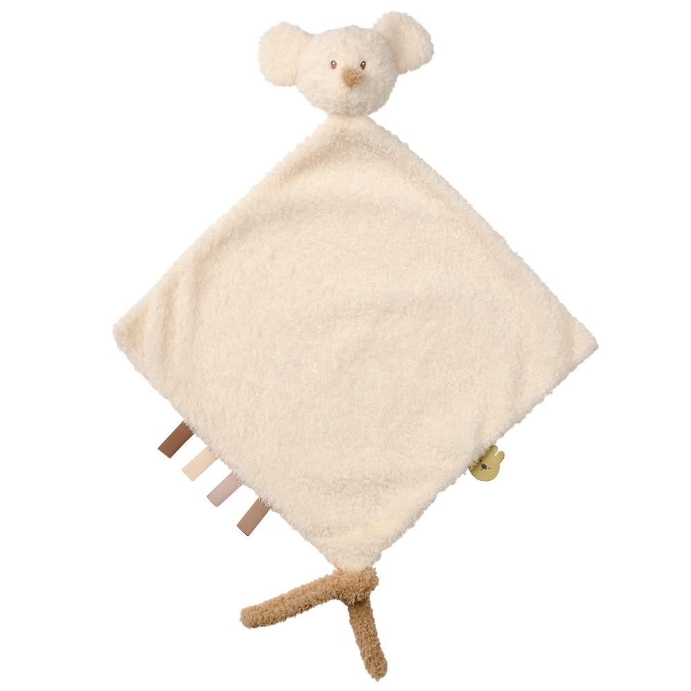 Teddy Doudou Comforter - Mouse