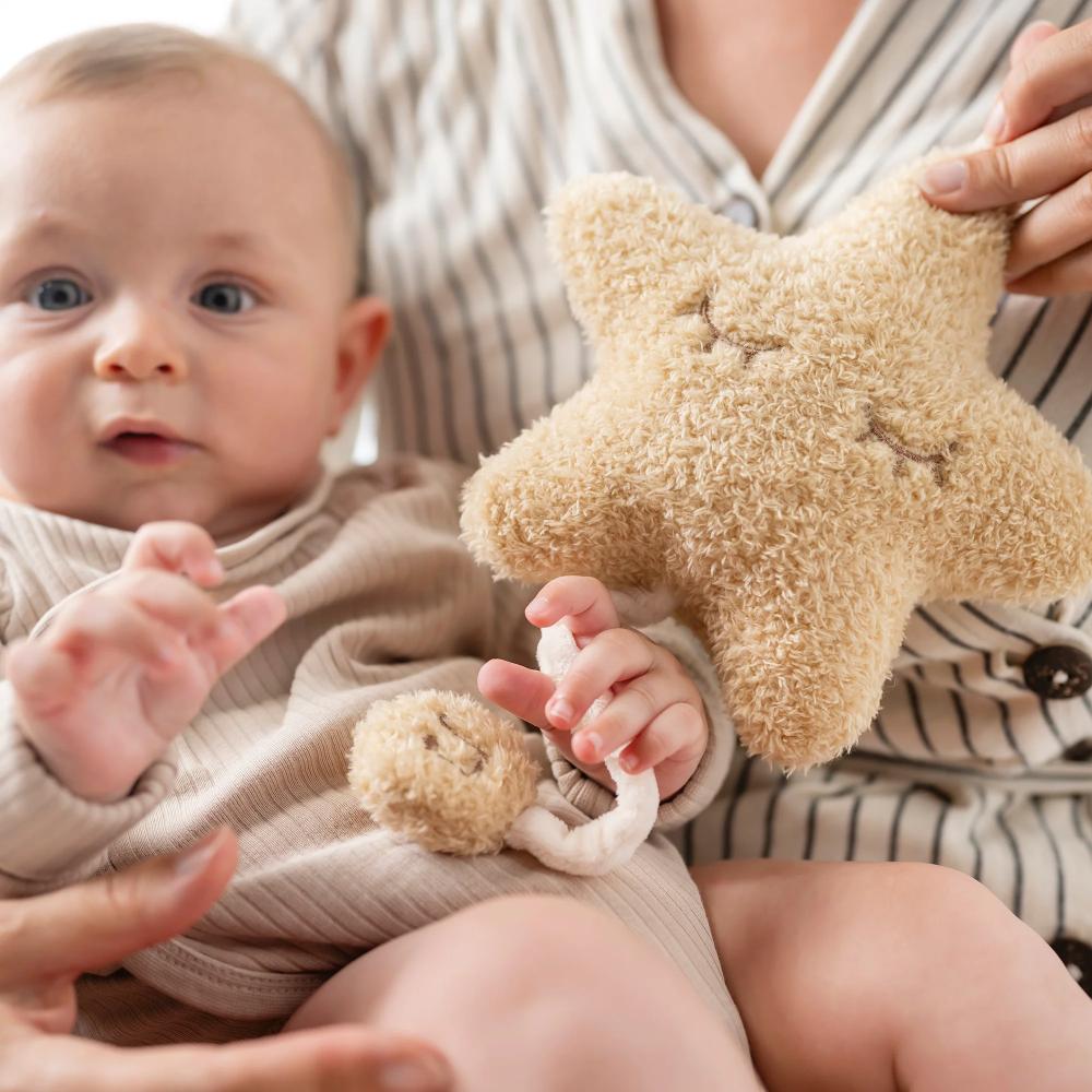 Teddy Musical Cuddly - Star
