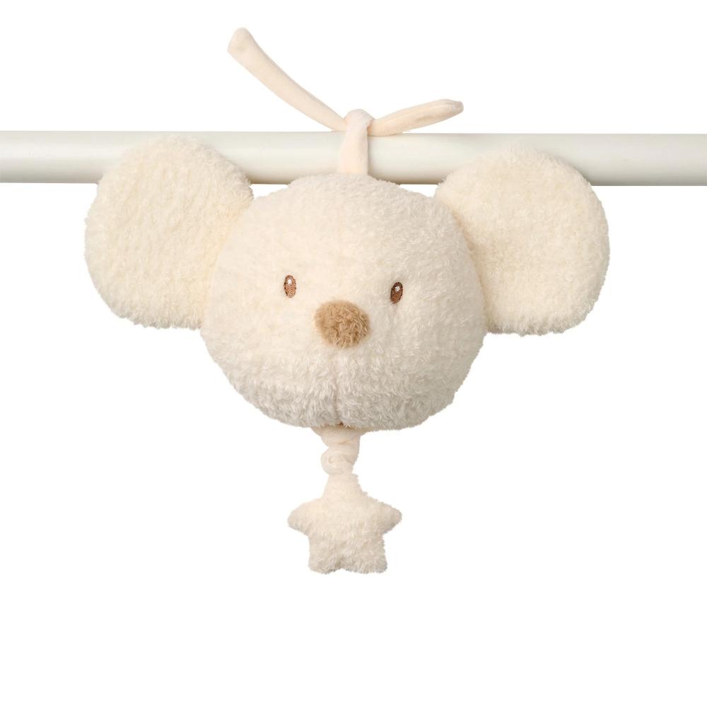 Teddy Musical Cuddly - Mouse