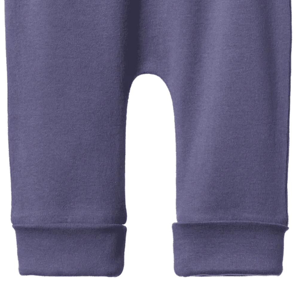 Cotton Drawstring Pants - Heron