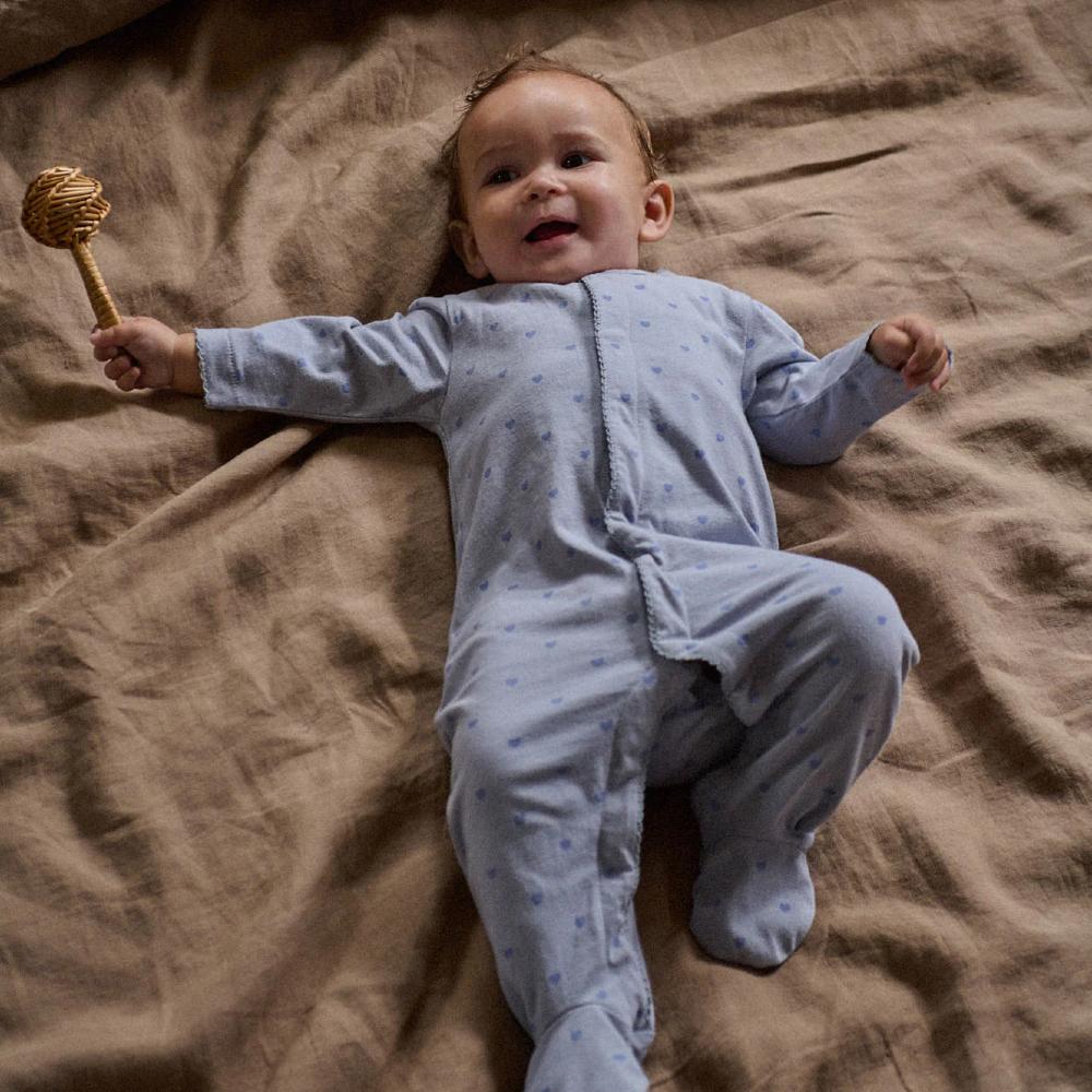 Cotton Lucy Suit - Hearts