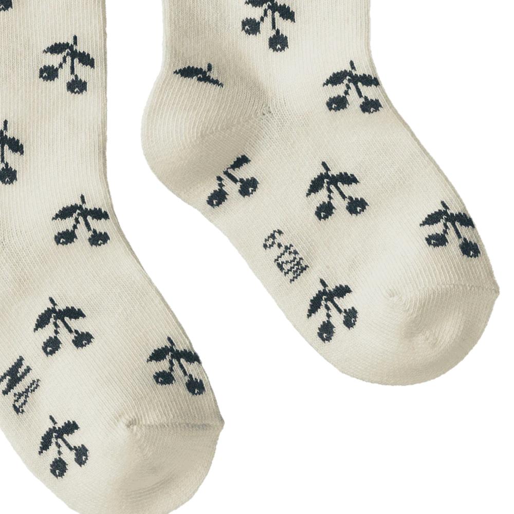 Cotton Socks - Winter Berries