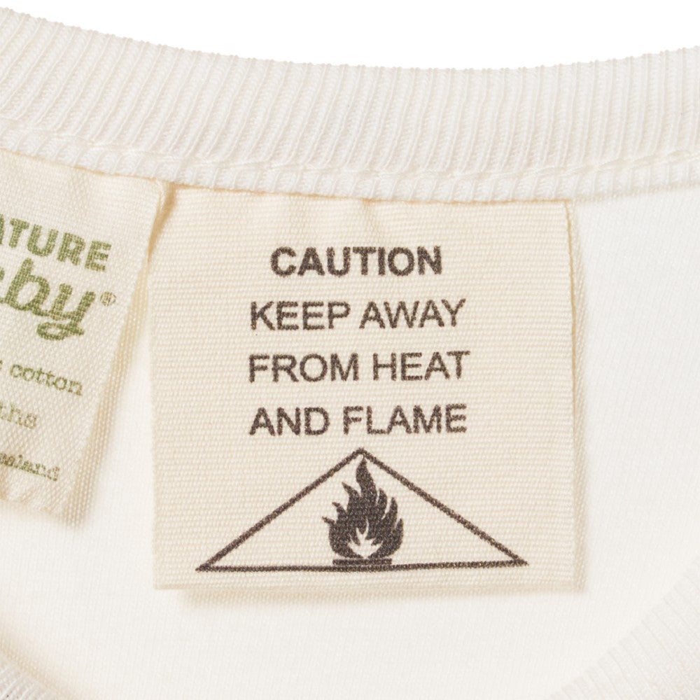 Waffle Sleeping Bag - Natural