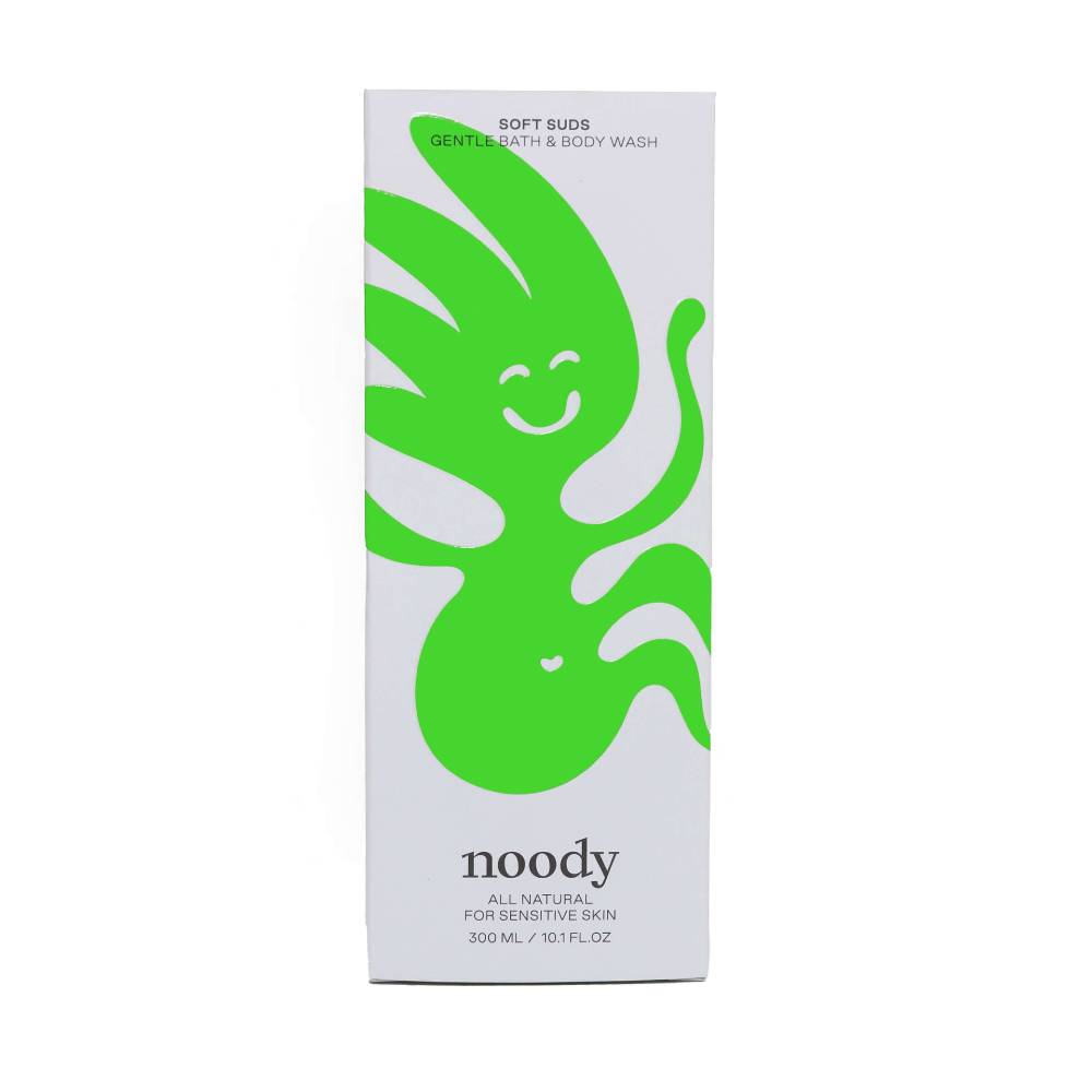 Soft Suds Gentle Bath & Body Wash
