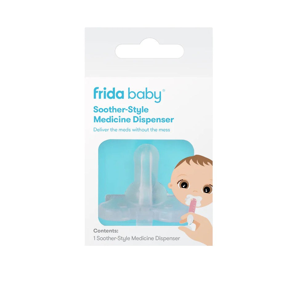 Frida Baby Soother-Style Medicine Dispenser