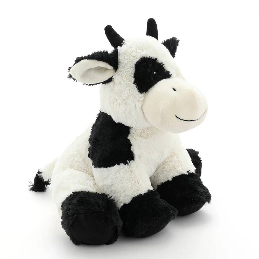 Big Coco the Cow - Black