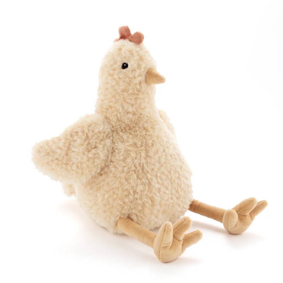 Harriet the Hen - Honey