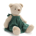 Honey Bear in a Dress - Green