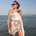 Aqua Ring Sling - White