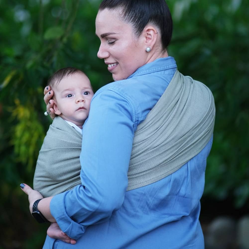 Ring Sling - Moss
