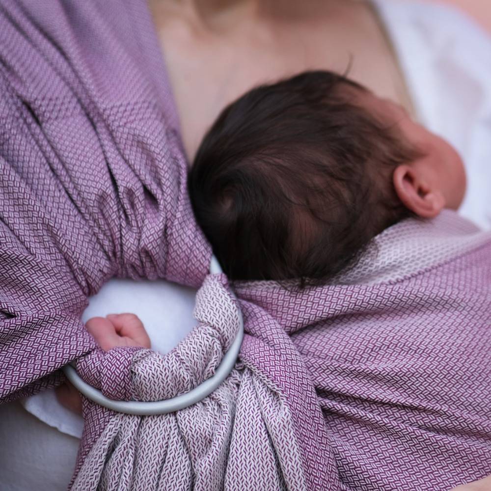 Ring Sling - Cotton Candy