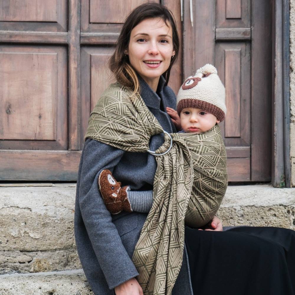 Ring Sling - Cedar