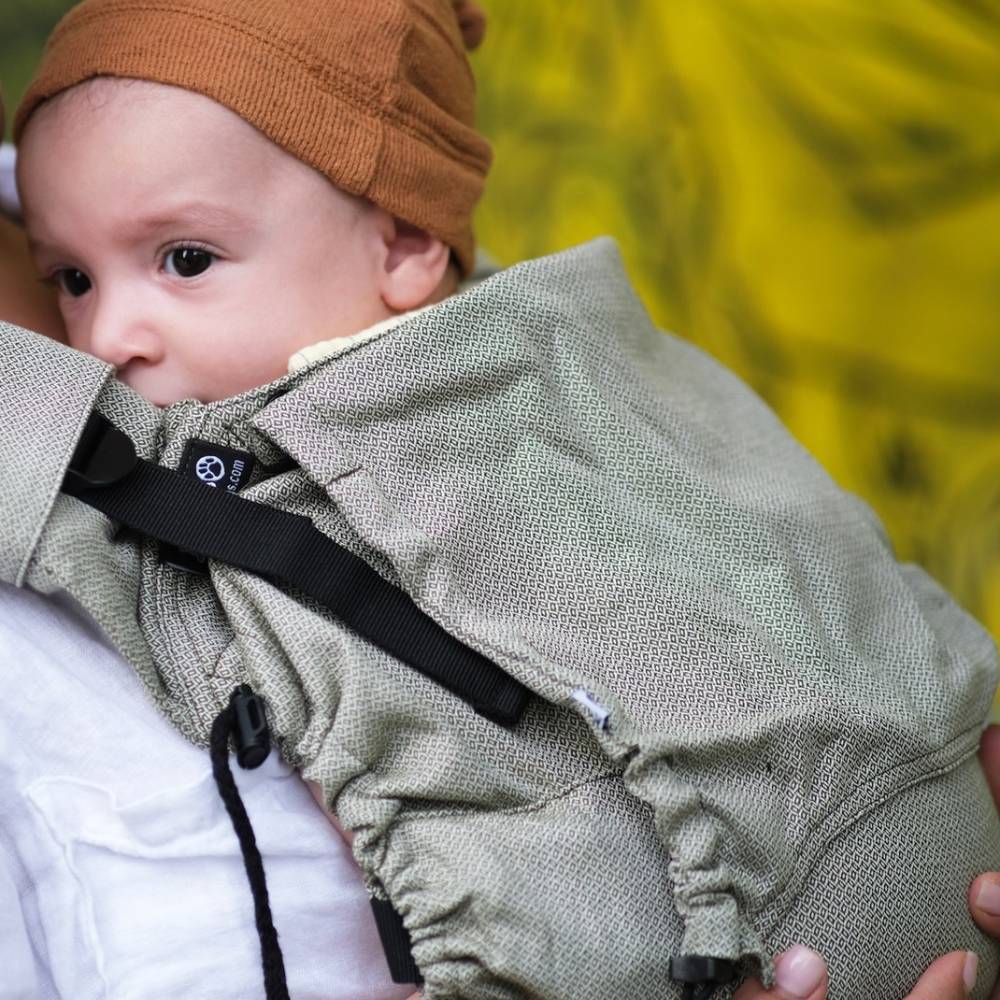 Switch Buckle Carrier - Moss