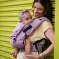 Switch Buckle Carrier - Cotton Candy
