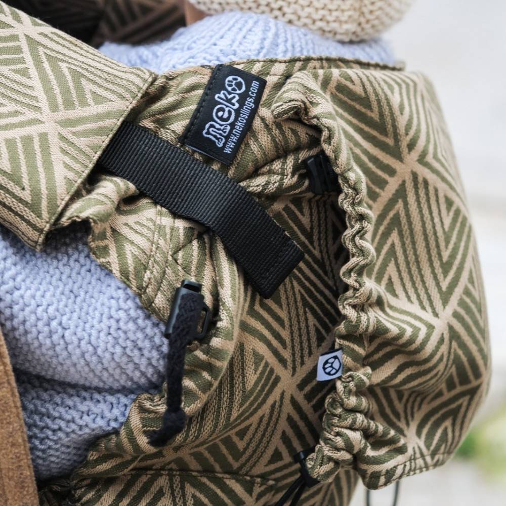 Switch Buckle Carrier - Cedar
