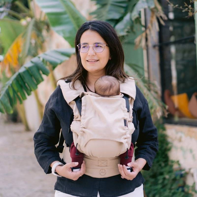 Switch Buckle Carrier - Shimmer