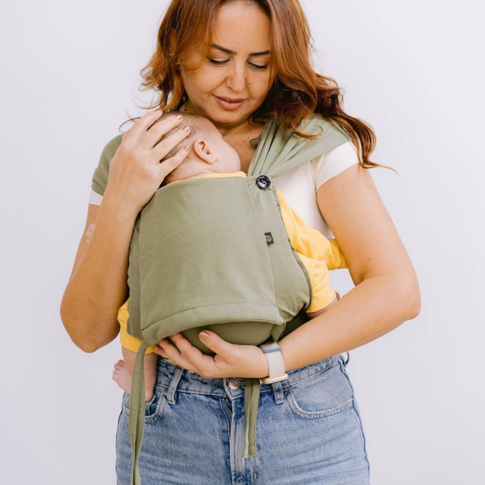 Tiny Carrier - Olive