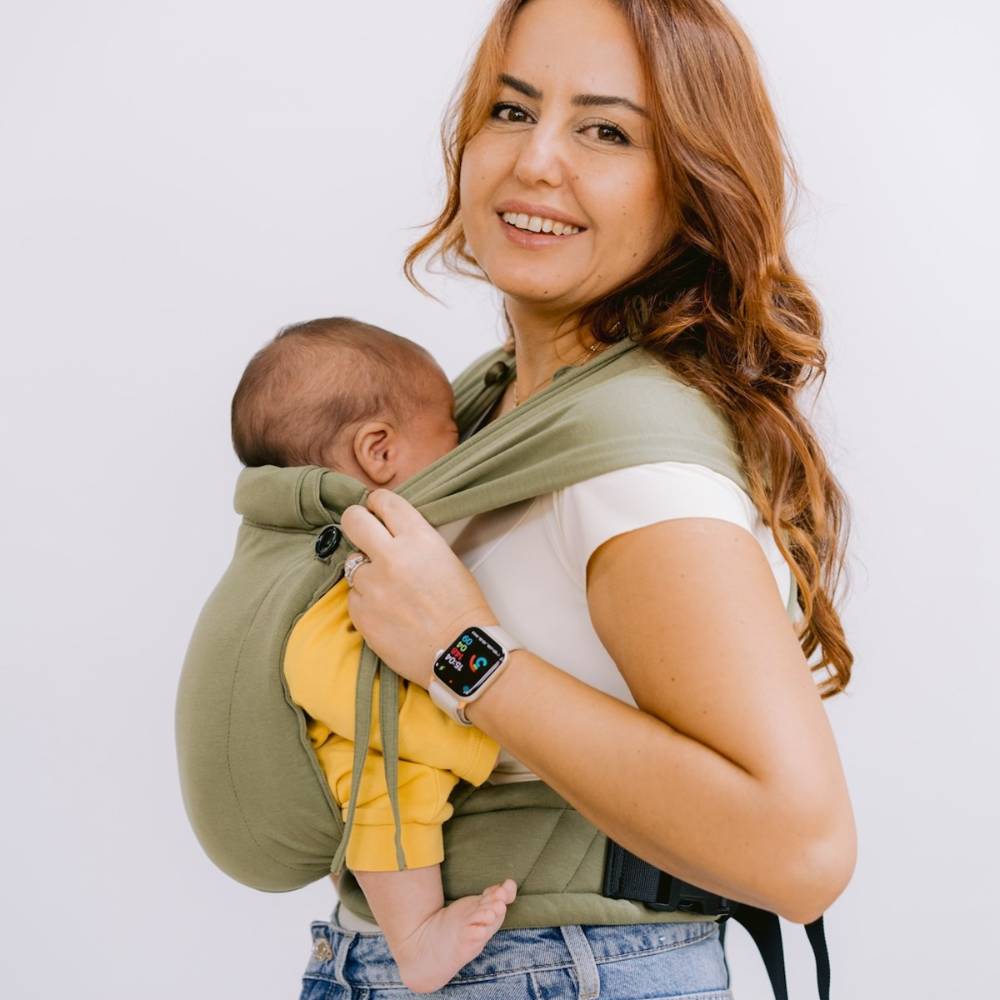 Tiny Carrier - Olive