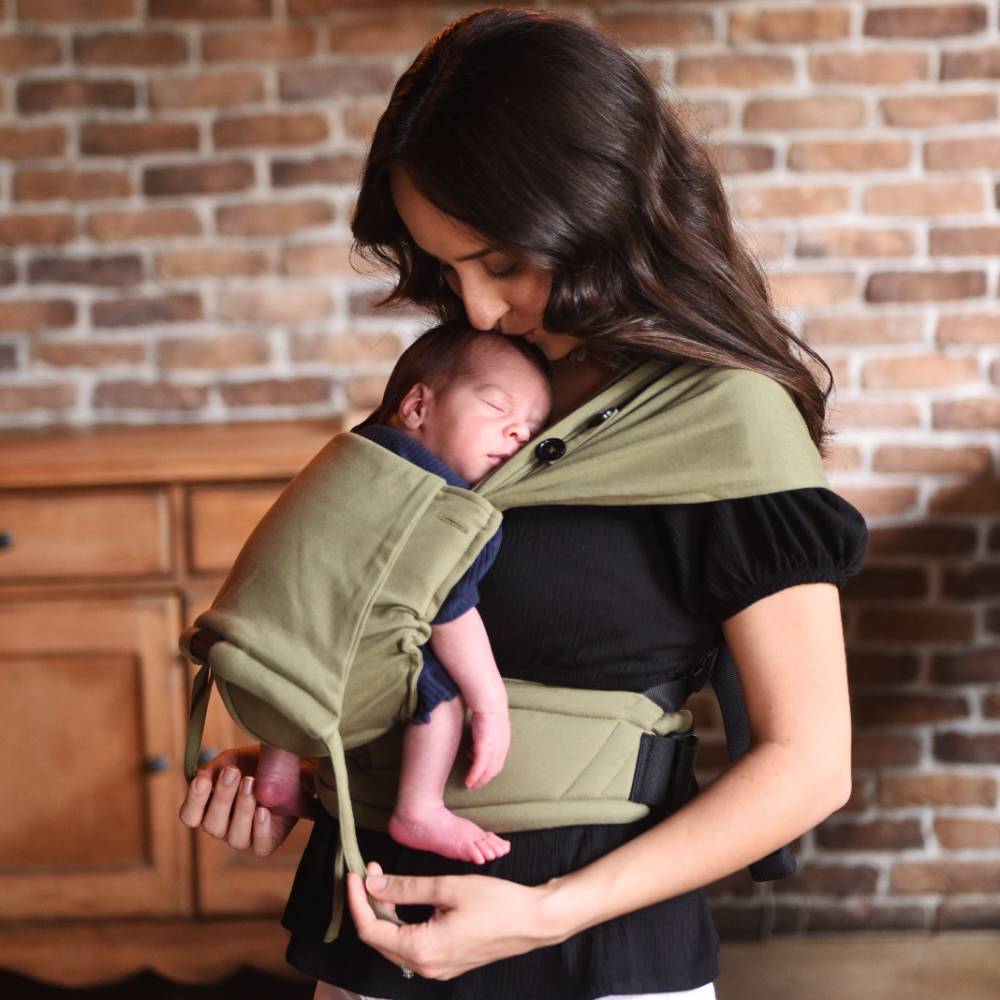 Tiny Carrier - Olive