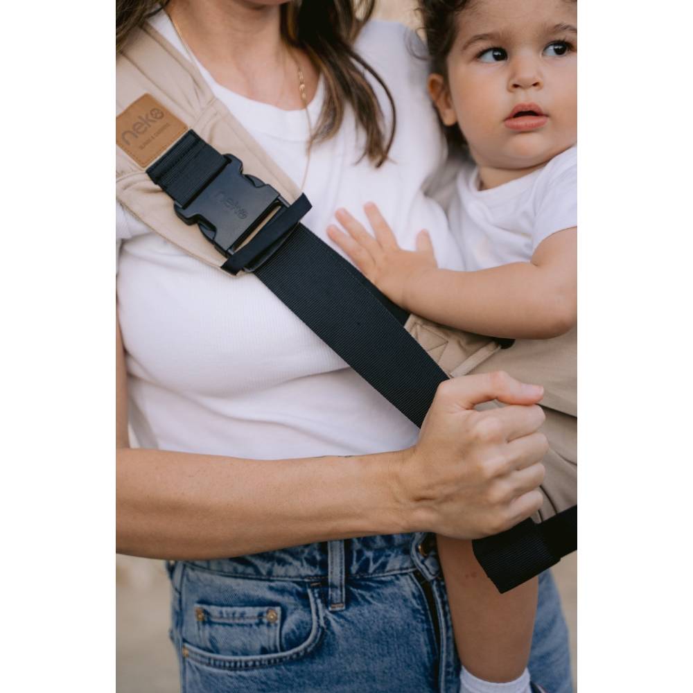 Up & Down Hip Carrier - Shimmer