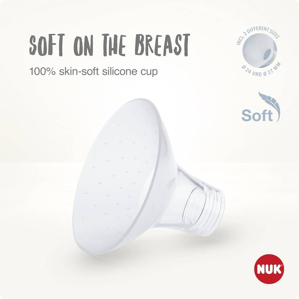 Soft & Easy Electric Double Breast Pump