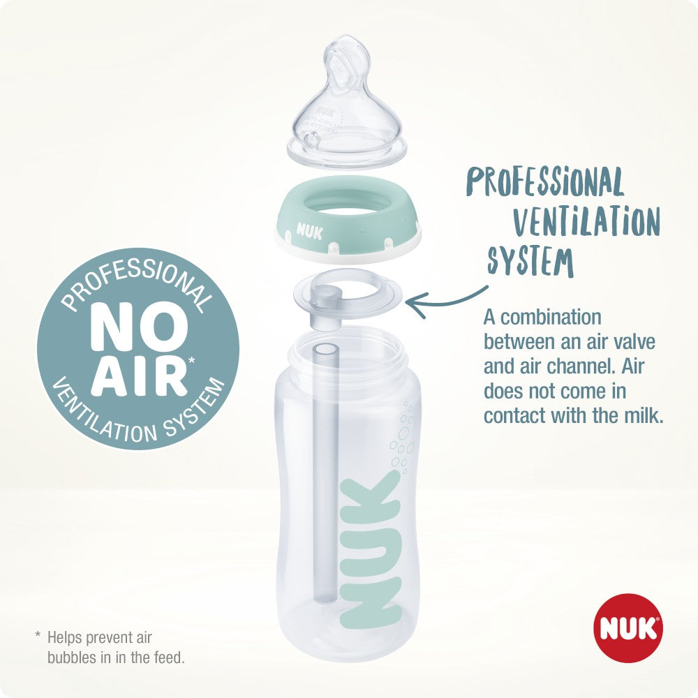 Anti-Colic Professional PP Bottle