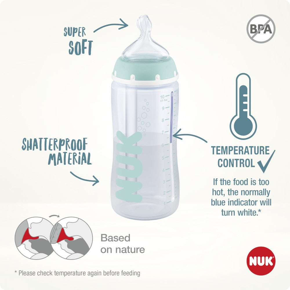 Anti-Colic Professional PP Bottle