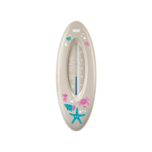 Bath Thermometer - Grey